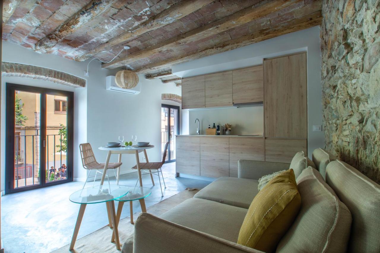 Bruma Boutique Apartment Girona Exteriör bild