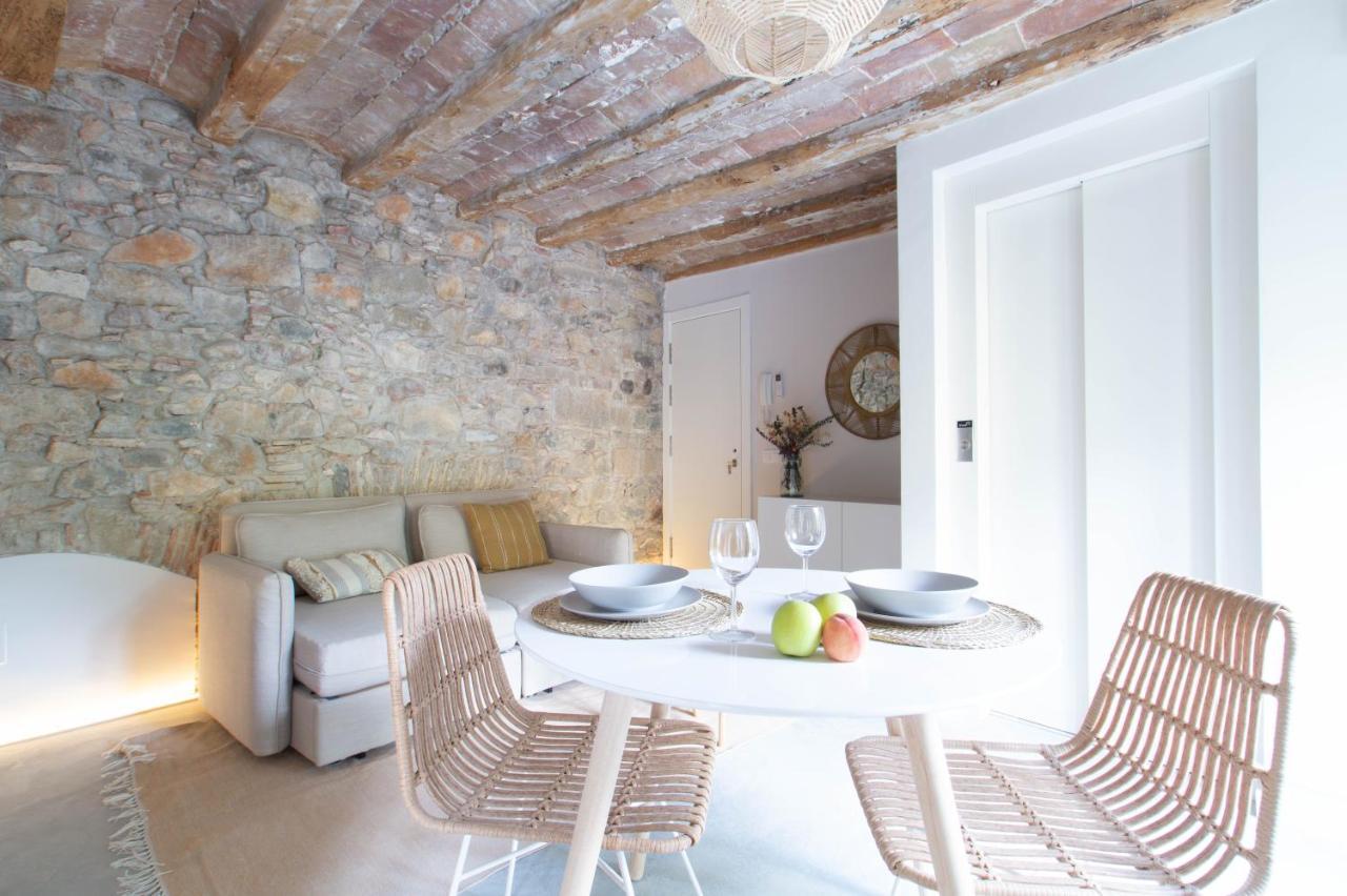 Bruma Boutique Apartment Girona Exteriör bild