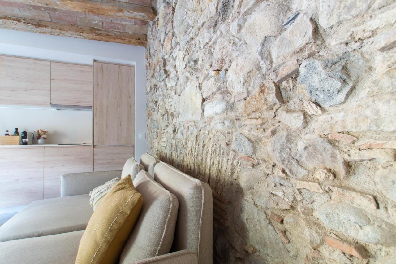 Bruma Boutique Apartment Girona Exteriör bild