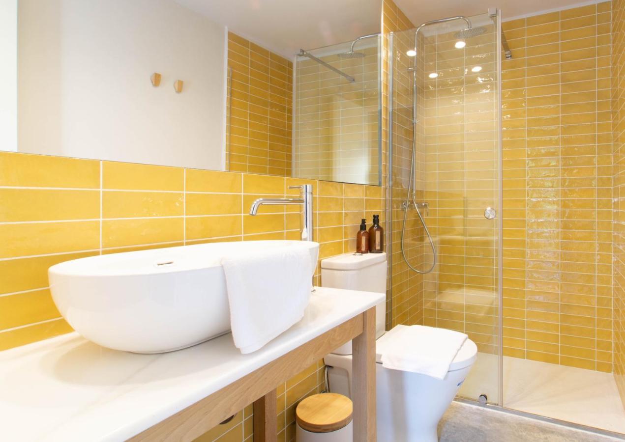 Bruma Boutique Apartment Girona Exteriör bild